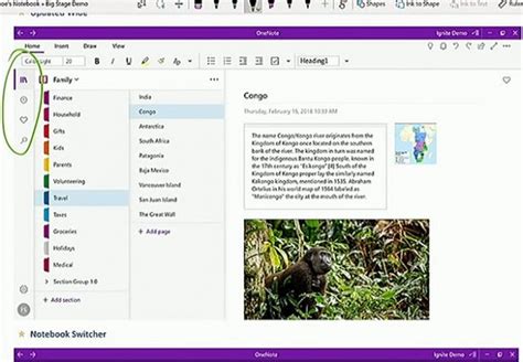 Image result for Tutorial OneNote Para Windows 10
