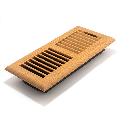 Accord APFROML212 Plastic Floor Register with Louvered Design, 2-Inch x ...