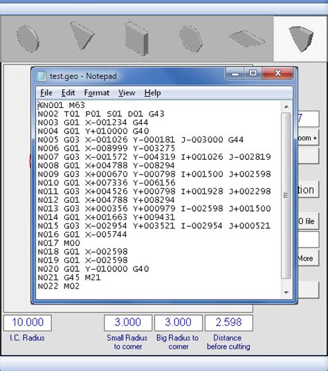 Image result for CNC G-Code Creator Software