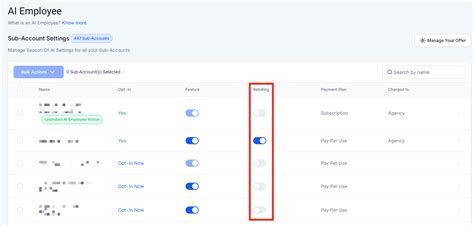 Season of AI Promo Ending Information & FAQ's : HighLevel Support Portal