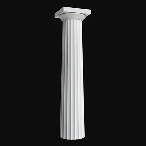 Greek Columns Doric