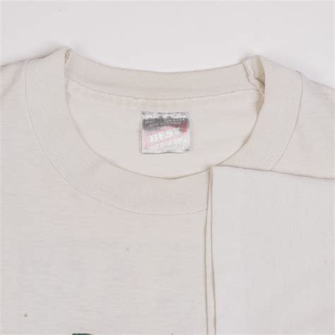 Vintage 90’s Fury Of Five Mean People Rule T-Shirt – Mills Vintage USA