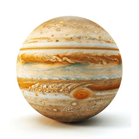 Jupiter High Resolution 的图像结果