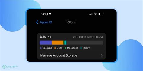 How Not To Pay Extra For iCloud Storage | Cashify Blog