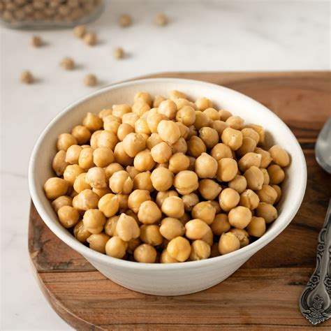 How To Cook Dry Chickpeas Quick