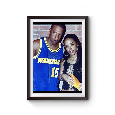 Aaliyah En Jay Z Aaliyah Dumped Jay Z In Friendzone: Who Aaliyah Dated