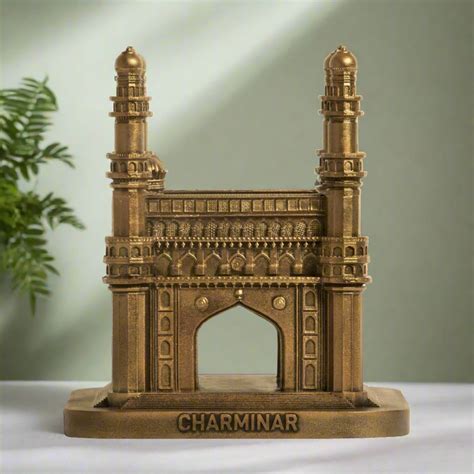 Charminar Monumental Sculpture | Buy now | SILAII.COM
