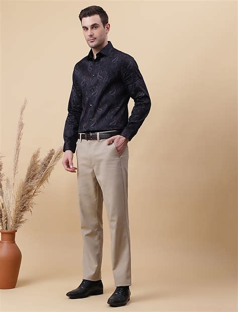 Buy Soft Touch Regular Fit Stretch Chinos at Marks & Spencer