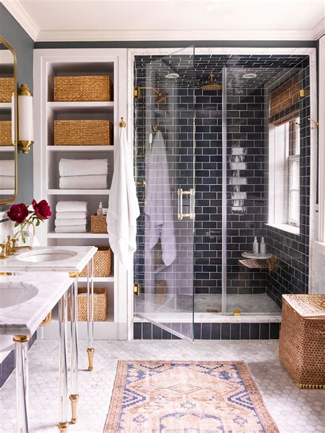 35 Stunning Subway Tile Bathroom Ideas