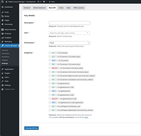 Image result for How to Create API Keys On UDM Pro SE