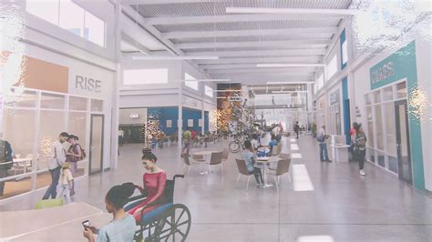 Goodwill's Opportunity Campus to open in late 2023 | whas11.com