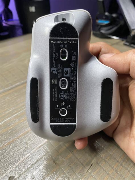 Review: Can Logitech's MX Master 3S Convince Me to Use a Mouse on Mac ...