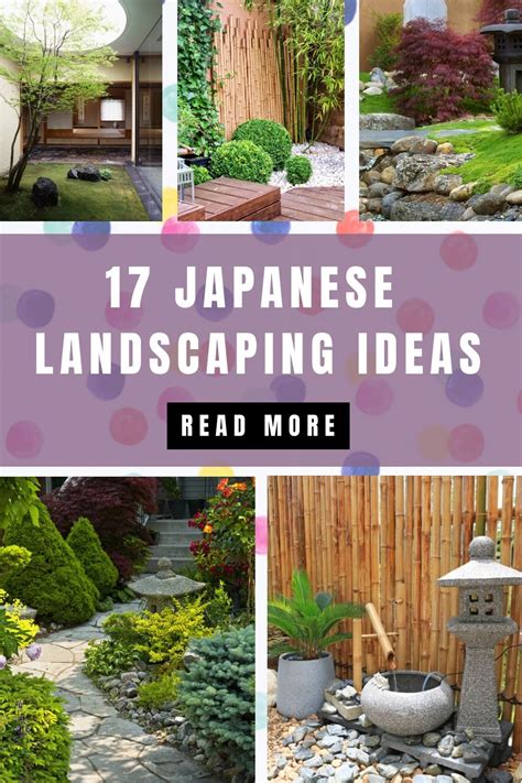 japanese landscaping ideas