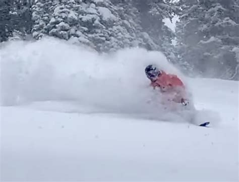 POWDER ALERT: 2 Feet Of Snow In The Forecast For Powder Mountain ...