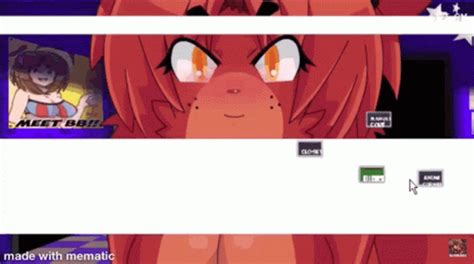 Foxy Five Nights In Anime GIF | GIFDB.com