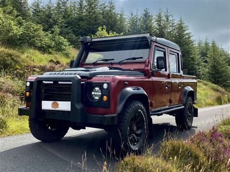 Land Rover Defender 110 | Lucky Day Competitions