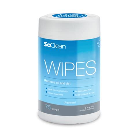 Image result for SoClean CPAP Mask Wipes