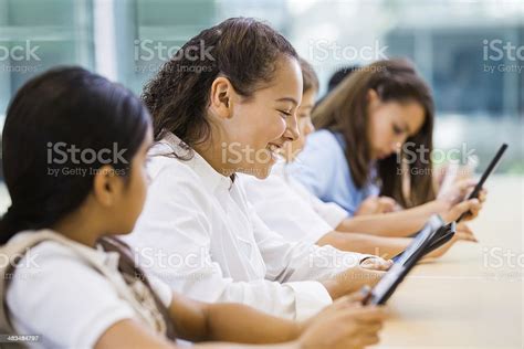 Image result for Diverse Students Using Various Tech Tools