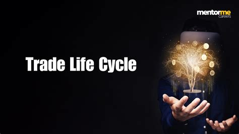 Trade Life Cycle 的图像结果