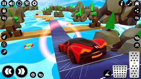 Mega Ramp Stunt Car Racing Simulator 3D - App on Amazon Appstore
