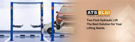 Car Lifts - Base Floor Launch Two Post Car Lifts Manufacturer from ...