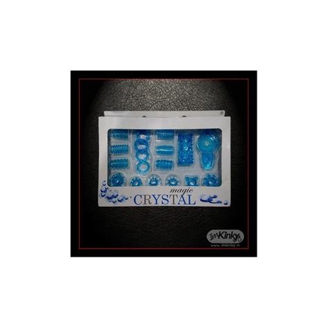 MAGIC CRYSTAL FEMININITY KIT BSK-001