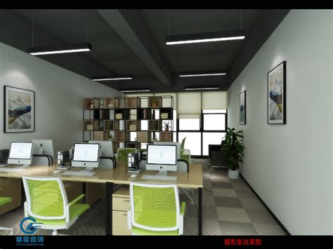 广州办公室装修设计构思空间怎么安排_装修课堂_凯悦装饰