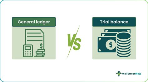 General Ledger vs Trial Balance | Top 4 Differences (with Infographics)