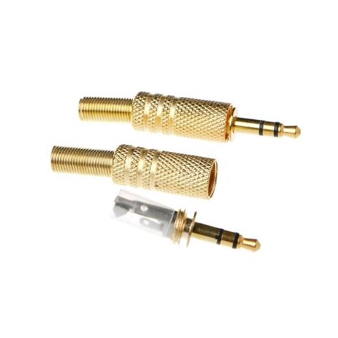 3.5mm Audio Jack TRRS Breakout Module