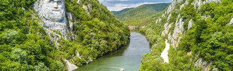 Fortaleza de Golubac, Garganta del Danubio y Puertas de Hierro ...