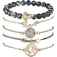 Buy Shining Diva Fashion Grey Charm Non Precious Metal Base Metal Cubic ...