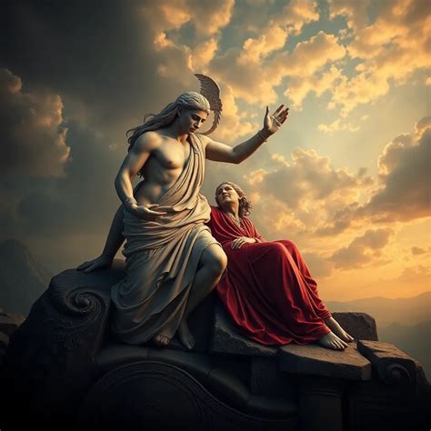 The Relationship Between Perseus and His Mother: A Mythical Bond ...