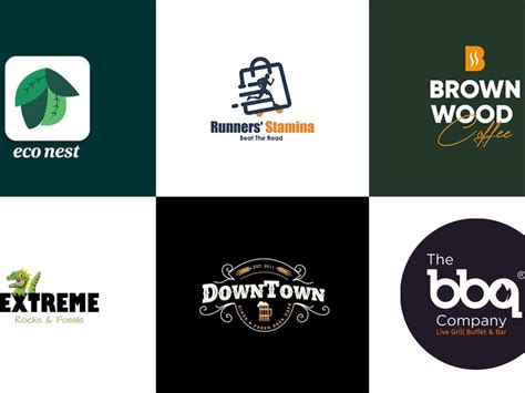 Creative Business Logos 的图像结果