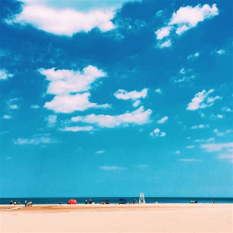 Hollywood Beach - Chicago - Etsy