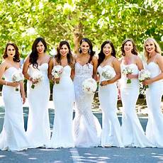Summer Bridesmaid Dresses by Summer Bridesmaids Dresses Inspiration White Runway Summer Bridesmaid Dresses