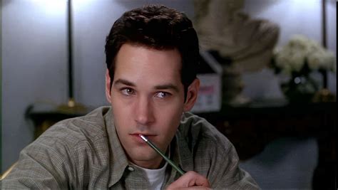 Paul Rudd’s Surprising Clueless Fame Confession