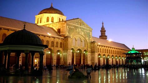 Country Capital Damascus