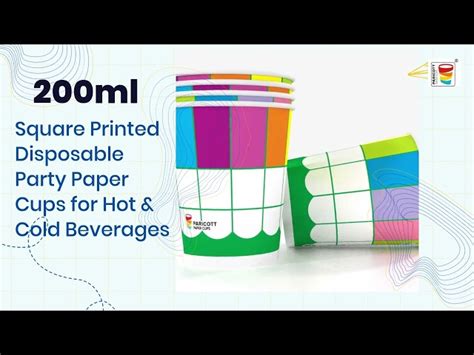 Plain Paper Cup - 200Ml White Paper Cup Manufacturer from Greater Noida
