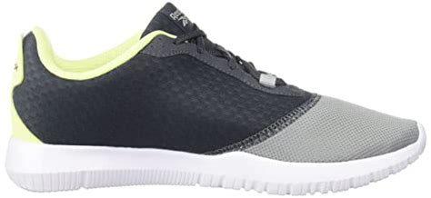 Buy Reebok Men Synthetic Edgility Runner Running Shoes Flat Grey ...