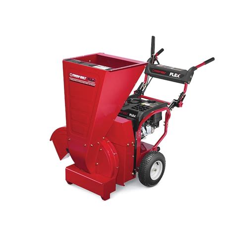 Troy-Bilt FLEX Chipper Shredder Base Attachment at Lowes.com