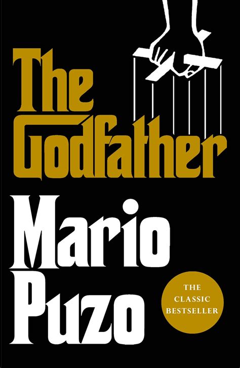 The Godfather by Mario Puzo - Penguin Books Australia