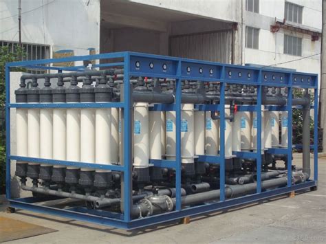 中水回用水处理设备_中水回用设备_江苏中纯氢能科技有限公司