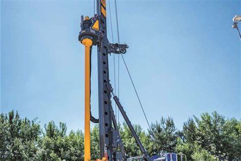 Bauer’s New Electric Drilling Rig - India's Most Read Construction and ...