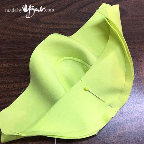 Image result for Homemade N95 Mask Pattern