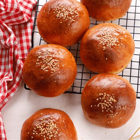 Burger Buns - Crustworthy Gourmet Breads – CrustWorthy Gourmet Breads