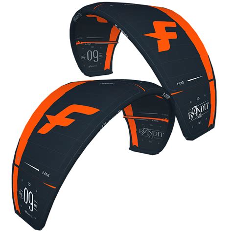 Купить Кайт F-One Bandit с доставкой по Москве и России в Pro Shop