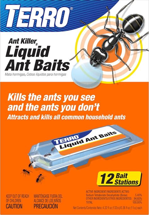 Ant Bait Trap