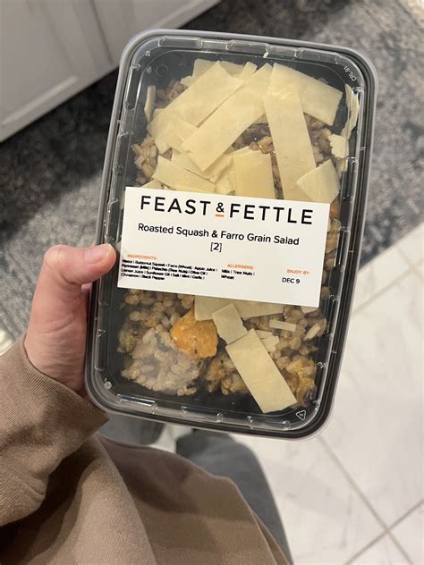 5 Reasons Why Feast & Fettle is the Best Meal Delivery Service