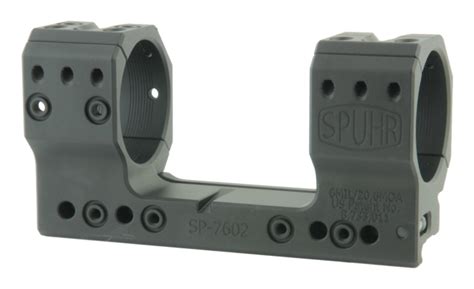 Spuhr Blockmontage ø40 Gen2 H18 / 38 mm 6MIL PIC | GermanGunWorks