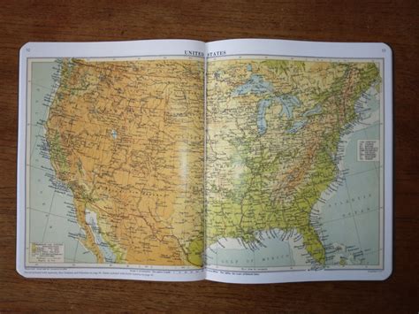 Atlas Book Of Maps